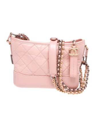 Chanel Small Gabrielle Hobo