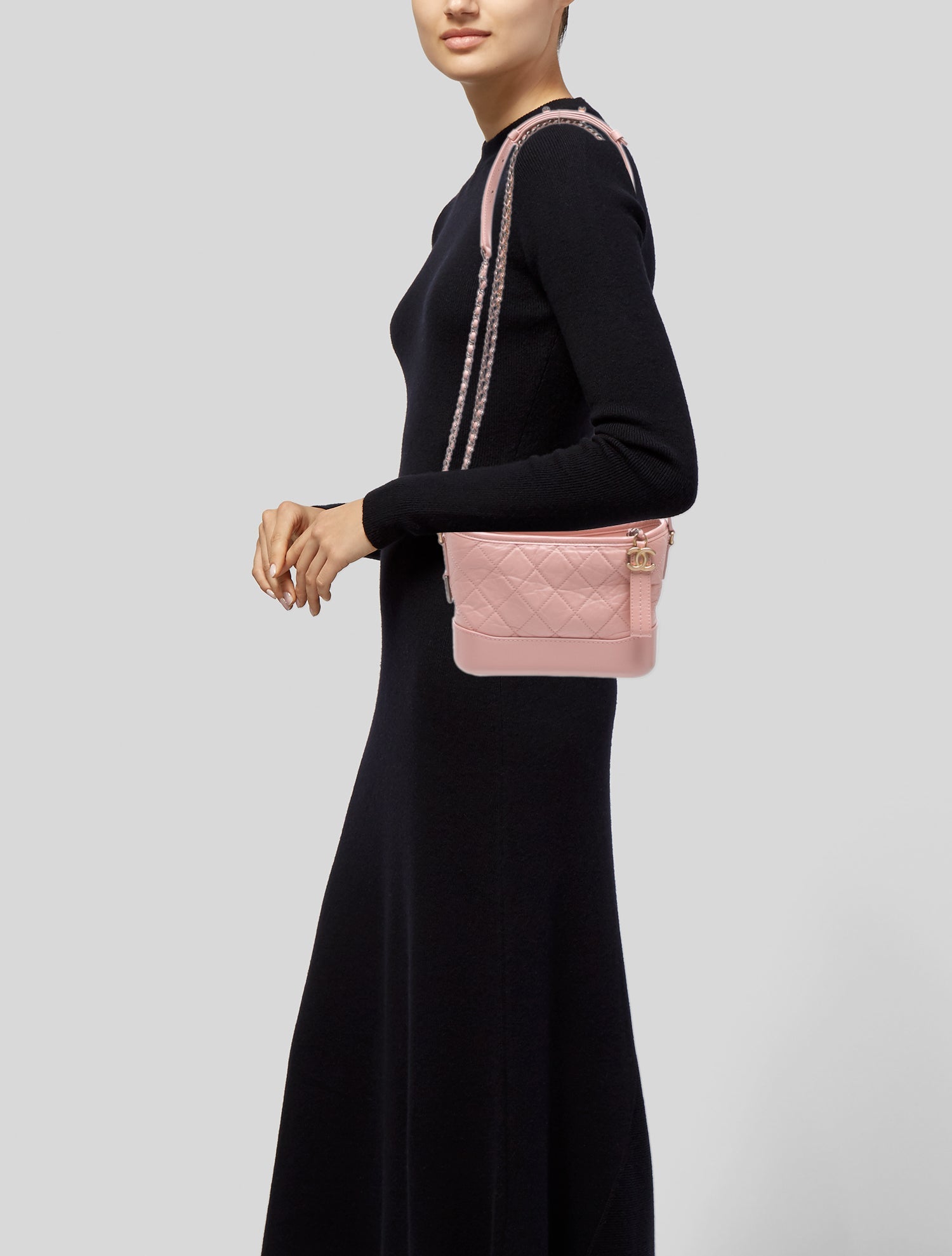 Chanel Small Gabrielle Hobo