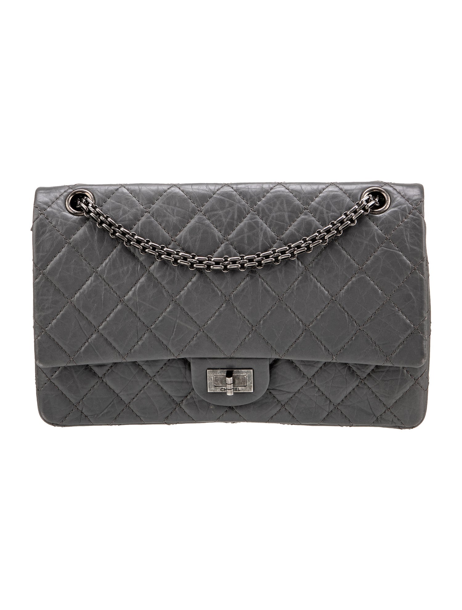 Chanel Reissue 226 Double Flap Bag
