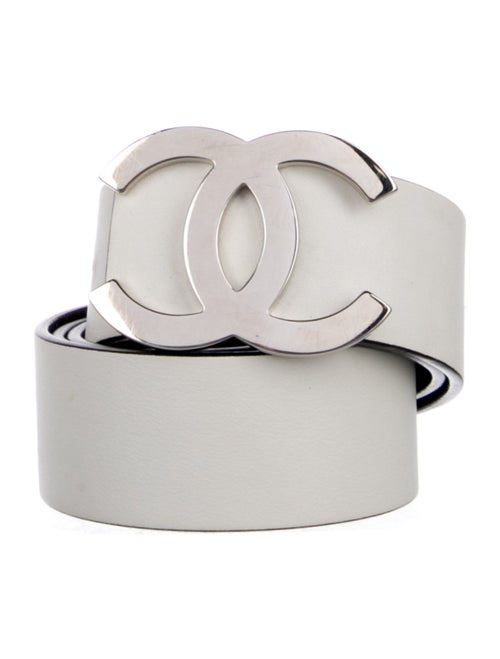 Chanel 2018 Interlocking CC Logo Waist Belt