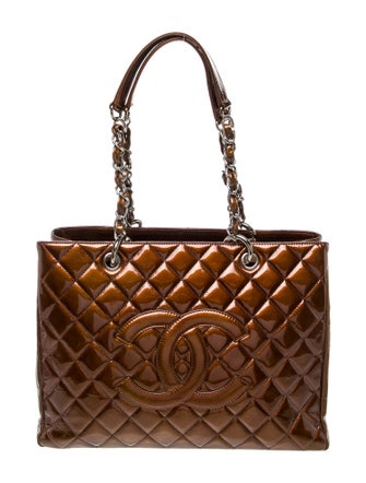 Chanel Grand Shopping Tote