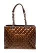 Chanel Grand Shopping Tote
