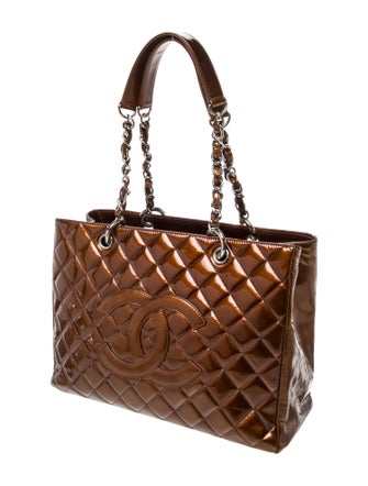 Chanel Grand Shopping Tote