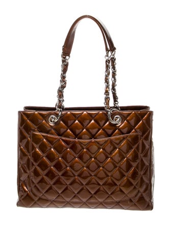Chanel Grand Shopping Tote