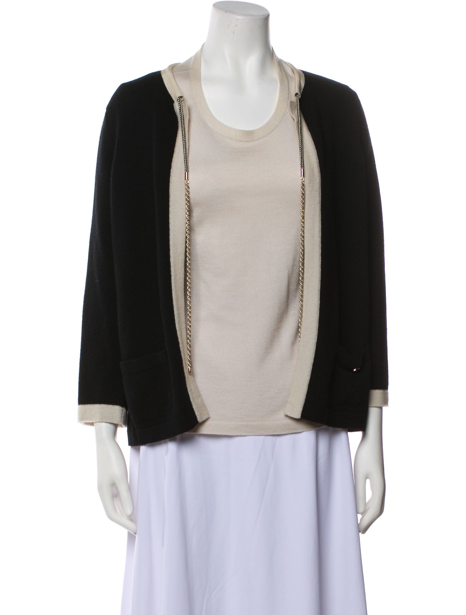 Chanel 2011 Cashmere Sweater