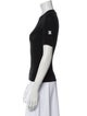 Chanel 2014 Silk T-Shirt