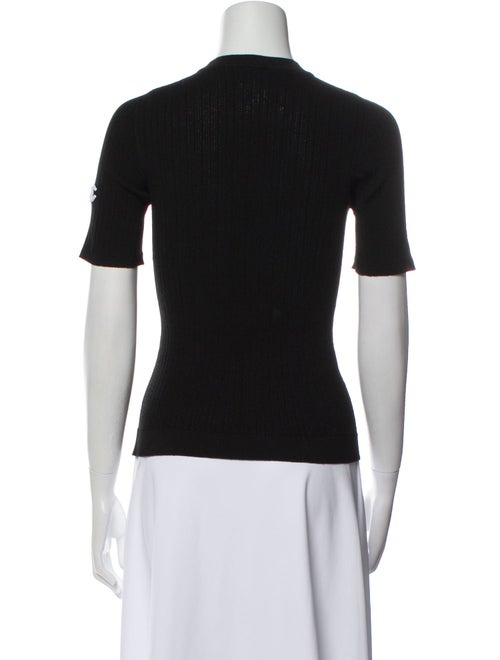 Chanel 2014 Silk T-Shirt