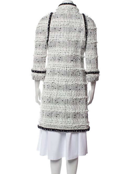 Chanel 2017 Silk Coat