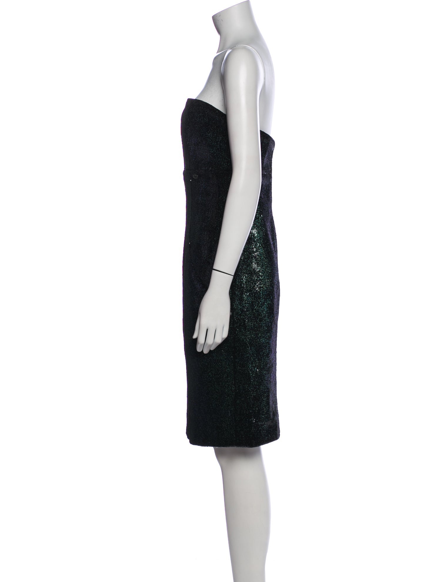 Chanel 2018 Mini Dress