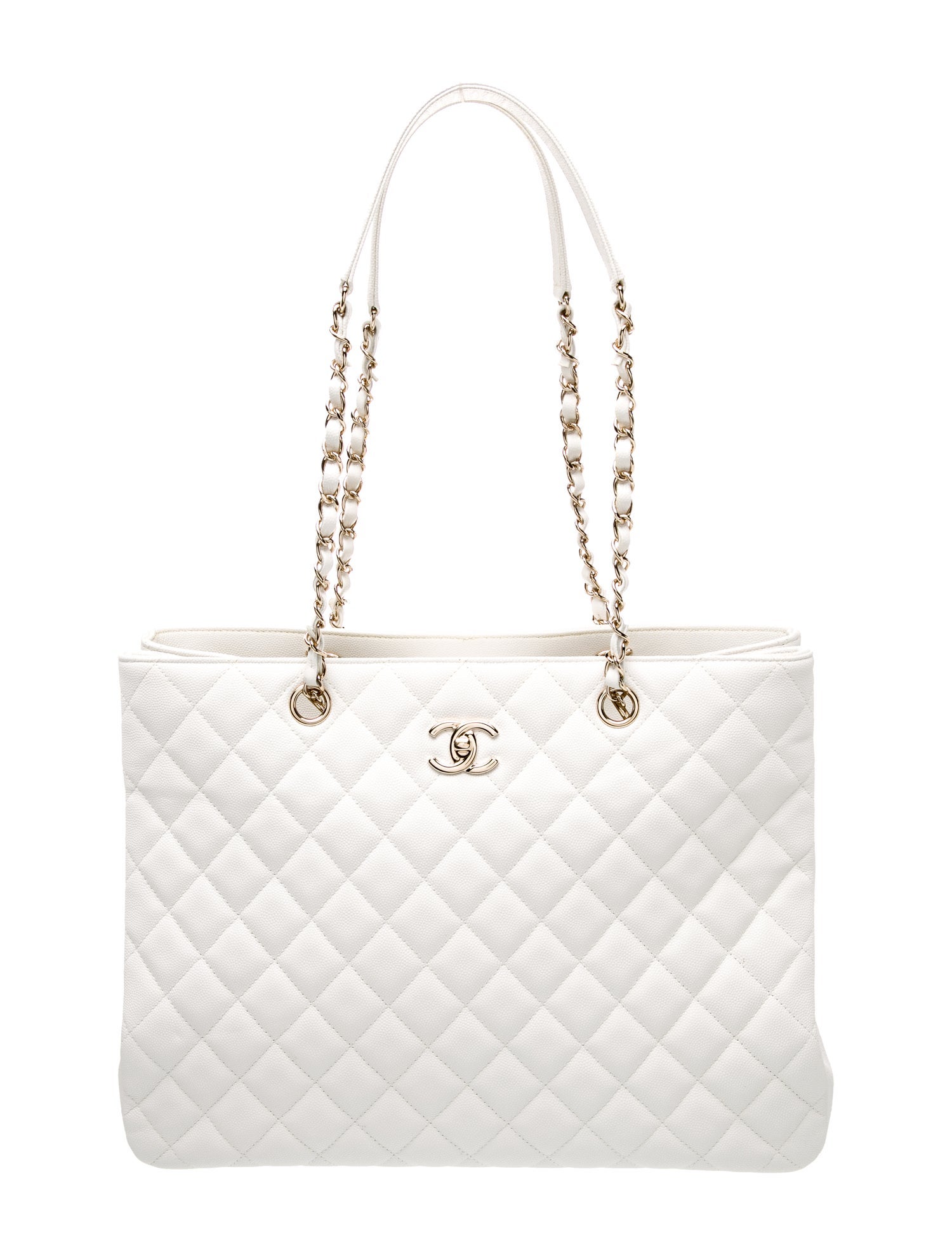 Chanel Large Classic Shopping Tote