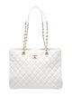 Chanel Large Classic Shopping Tote