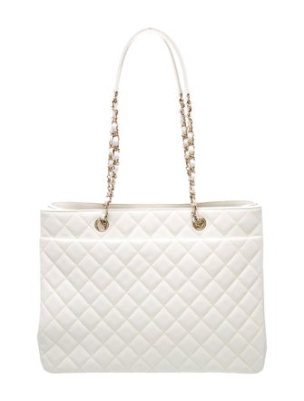 Chanel Large Classic Shopping Tote