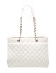 Chanel Large Classic Shopping Tote