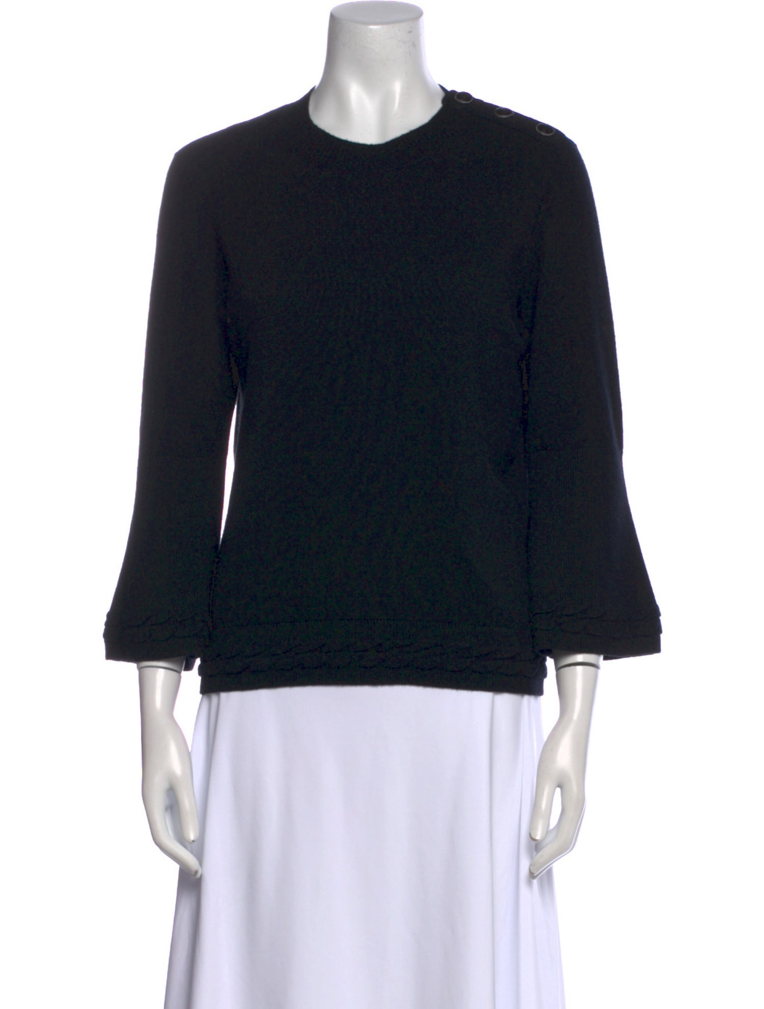 Chanel 2018 Cashmere Sweater