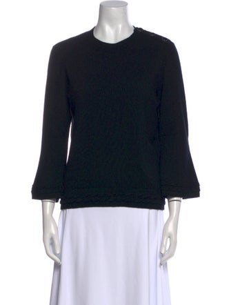 Chanel 2018 Cashmere Sweater