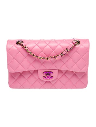 Chanel Rainbow Small Double Flap Bag