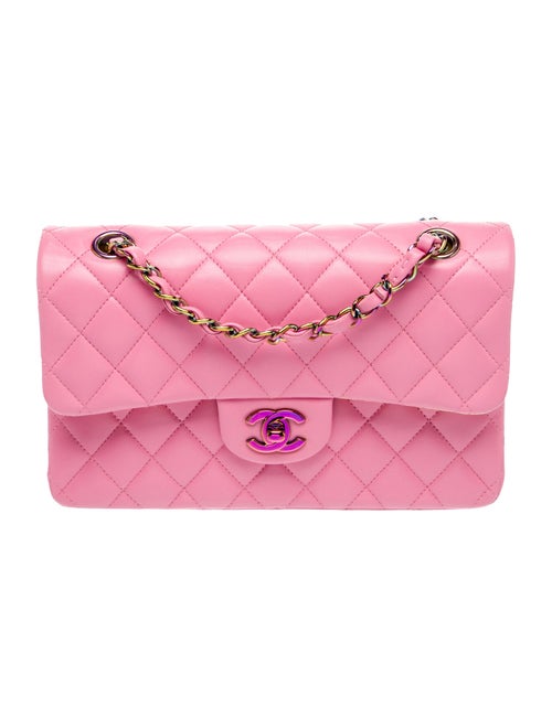 Chanel Rainbow Small Double Flap Bag