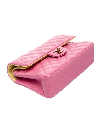 Chanel Rainbow Small Double Flap Bag