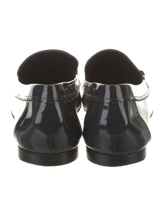 Chanel 2017 Interlocking CC Logo Loafers