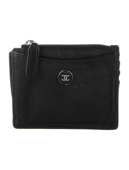 Chanel 2015-2016 Card Holder Wallet