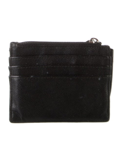 Chanel 2015-2016 Card Holder Wallet