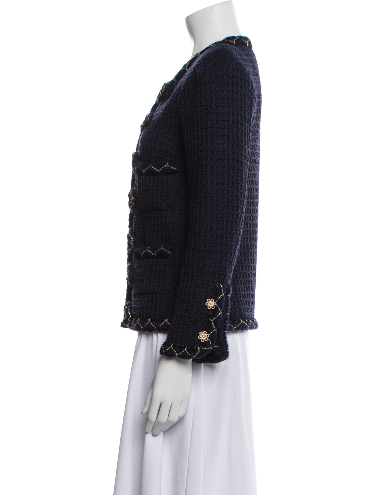 Chanel 2015 Paris-Salzburg Evening Jacket