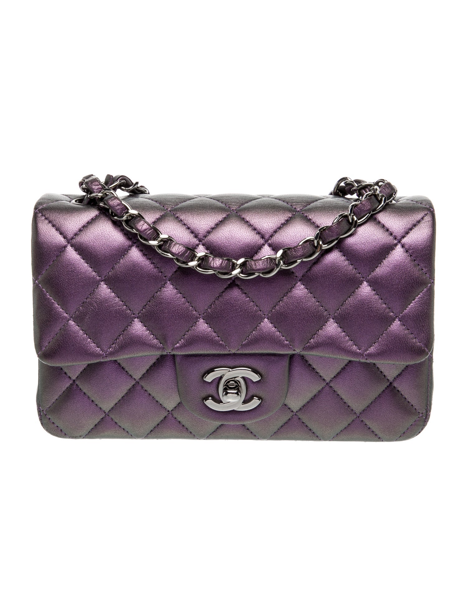 Chanel Classic Mini Rectangular Flap Bag