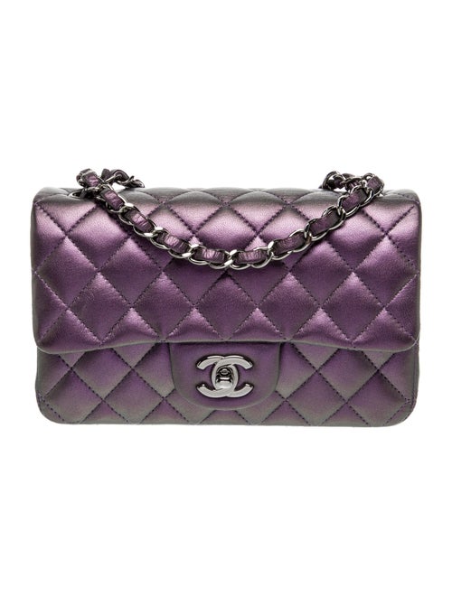 Chanel Classic Mini Rectangular Flap Bag