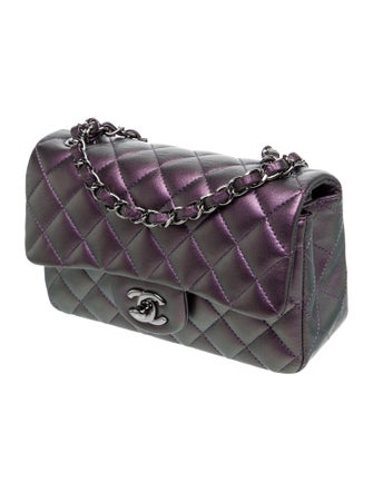 Chanel Classic Mini Rectangular Flap Bag