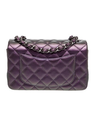 Chanel Classic Mini Rectangular Flap Bag