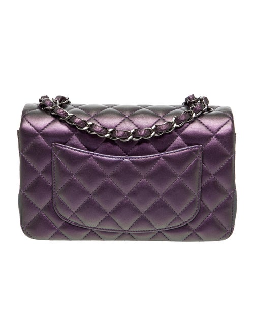 Chanel Classic Mini Rectangular Flap Bag