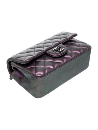 Chanel Classic Mini Rectangular Flap Bag