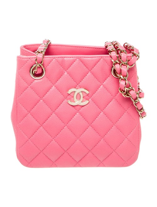 Chanel Mini Bucket Bag