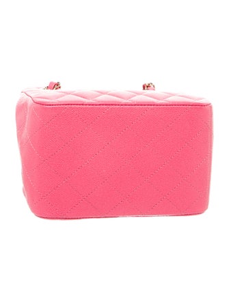 Chanel Mini Bucket Bag