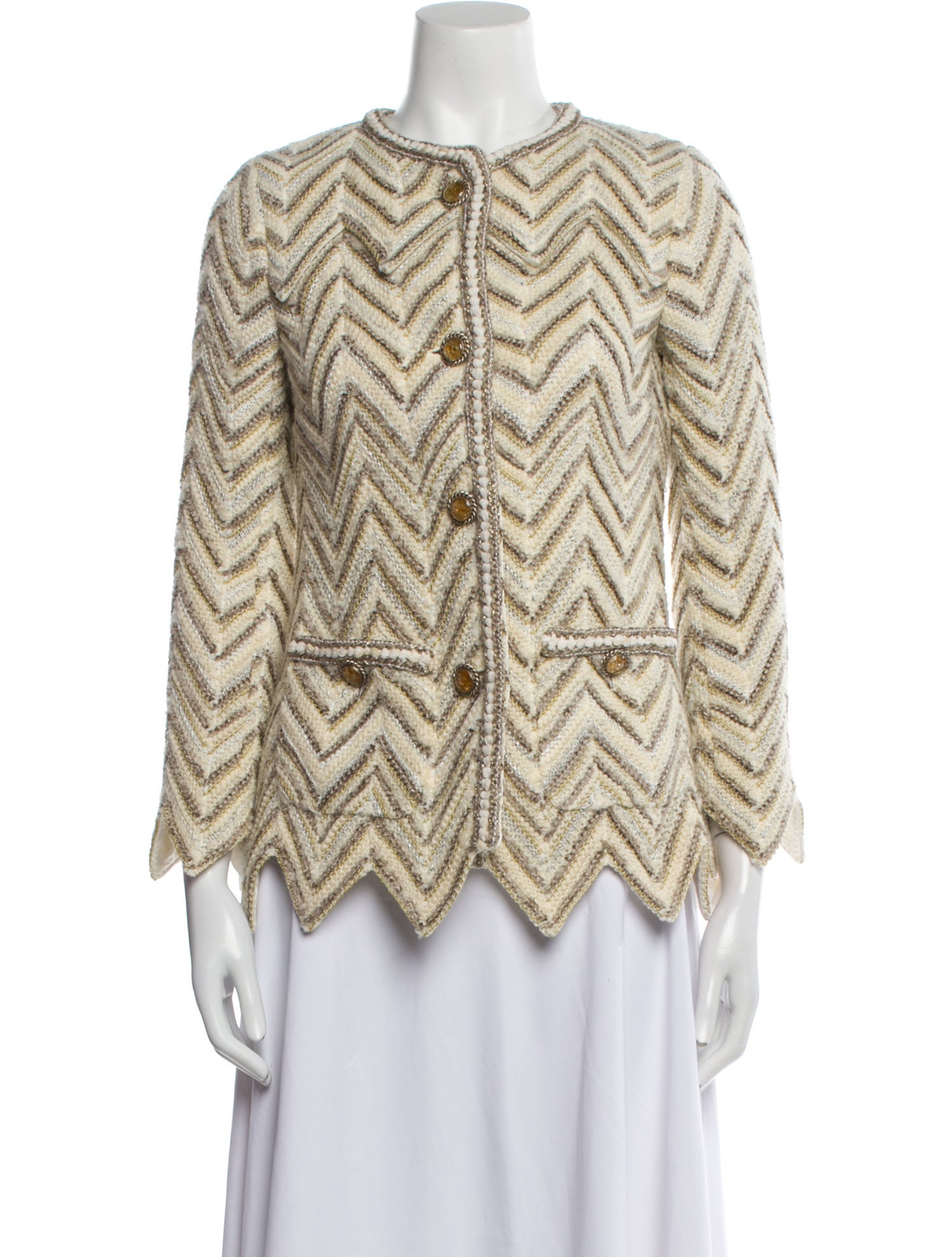 Chanel 2018 Paris-Hamburg Jacket