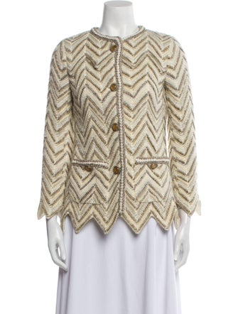 Chanel 2018 Paris-Hamburg Jacket