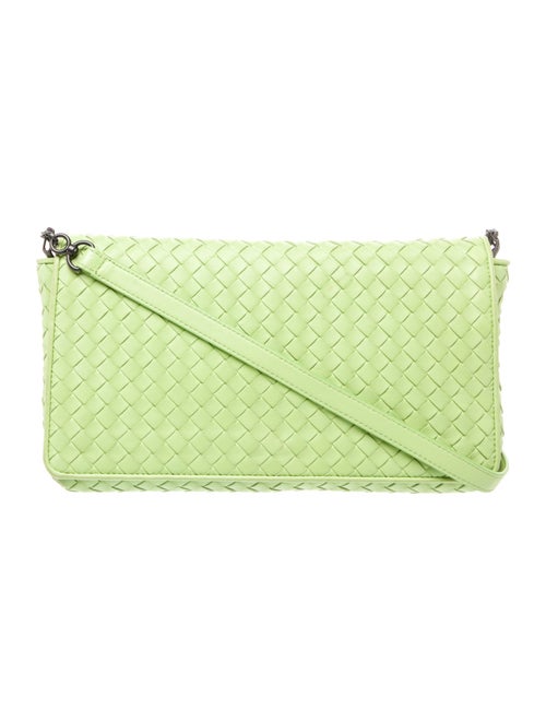 Bottega Veneta Intrecciato Crossbody Bag