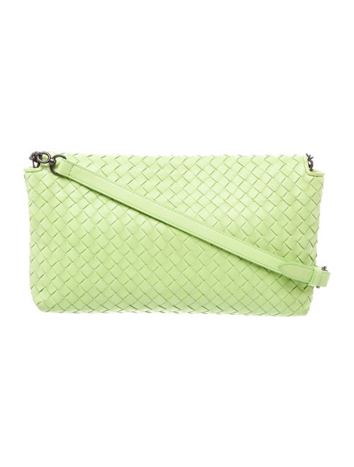 Bottega Veneta Intrecciato Crossbody Bag