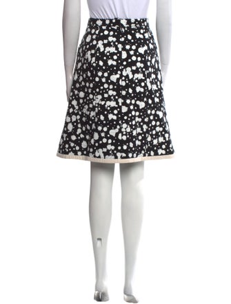 Chanel 2015 Knee-Length Skirt