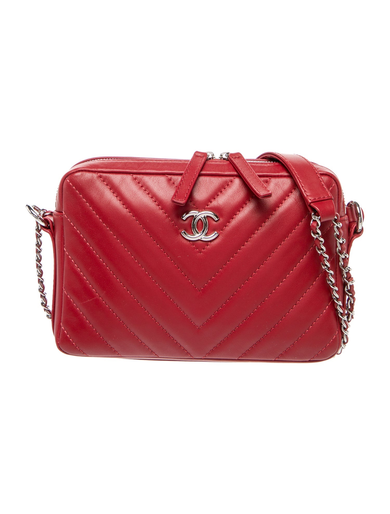 Chanel Promenade CC Camera Bag