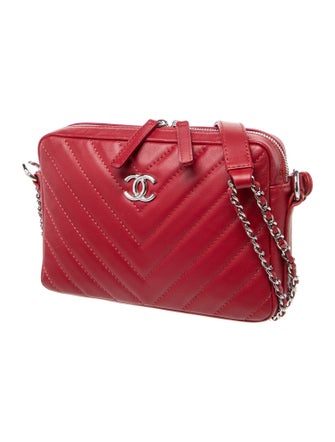 Chanel Promenade CC Camera Bag