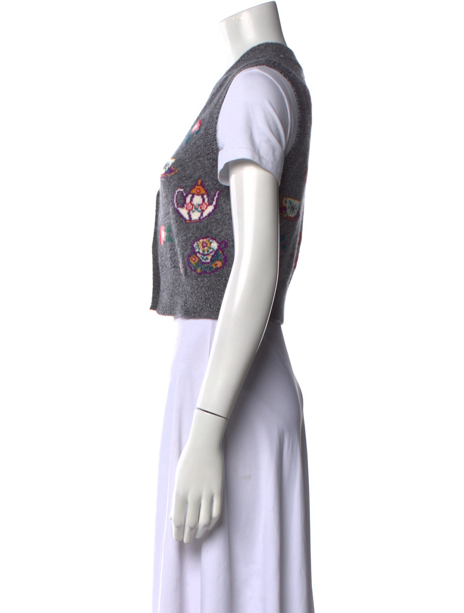 Chanel 2024 Métiers d’Art Paris-Manchester Sweater