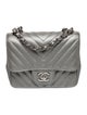 Chanel Classic Chevron Mini Square Flap Bag