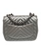 Chanel Classic Chevron Mini Square Flap Bag