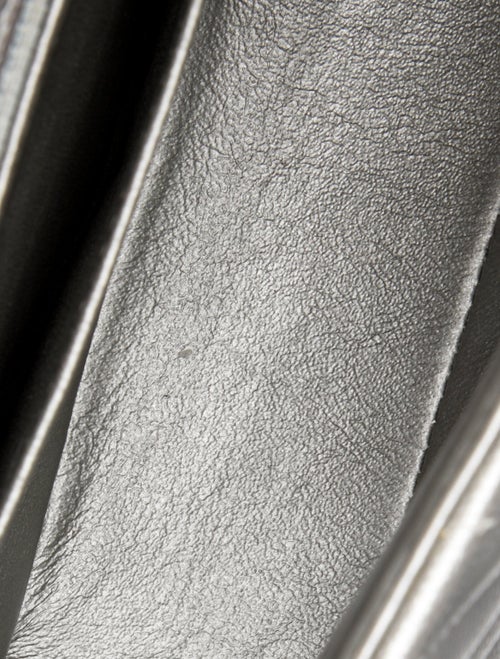 Chanel Classic Chevron Mini Square Flap Bag