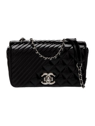 Chanel Small Coco Boy Flap Bag