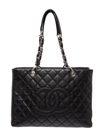 Chanel Grand Shopping Tote