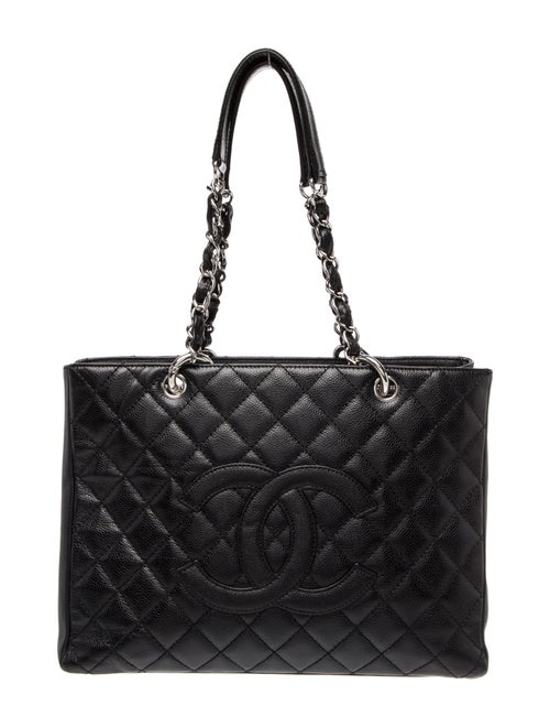 Chanel Grand Shopping Tote