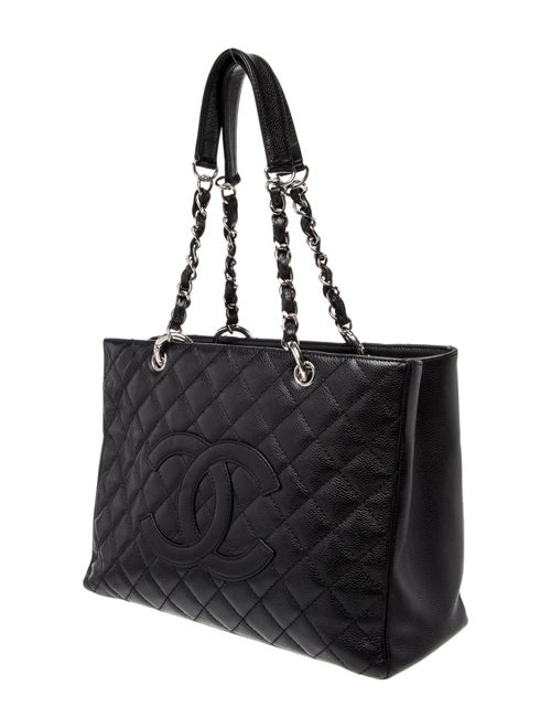 Chanel Grand Shopping Tote