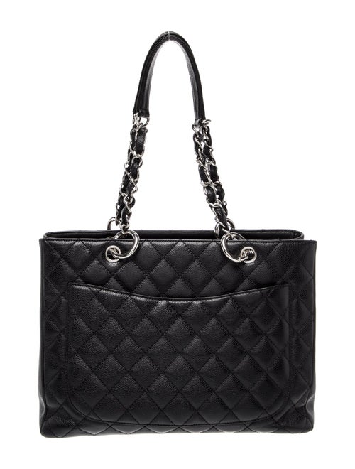 Chanel Grand Shopping Tote